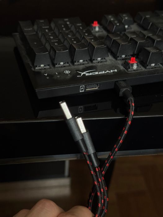 Геймерский сет HyperX