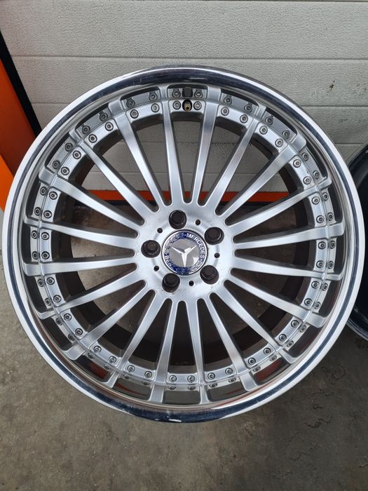 Джанти за МЕРЦЕДЕС MERCEDES Спорт П. R20 5x112 ET40/45 8.5/9.5J