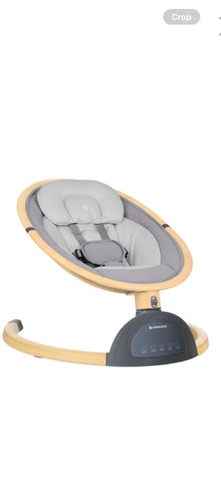 Електрическа люлка