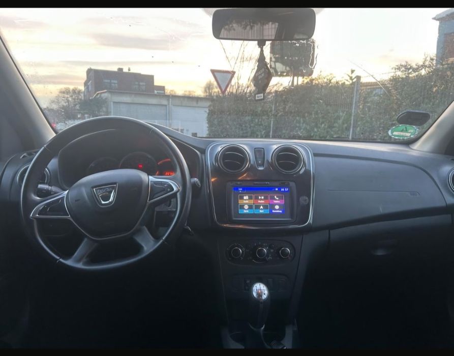 Vând Dacia Logan MCV  2018