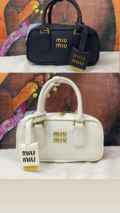Дамска чанта Miu Miu