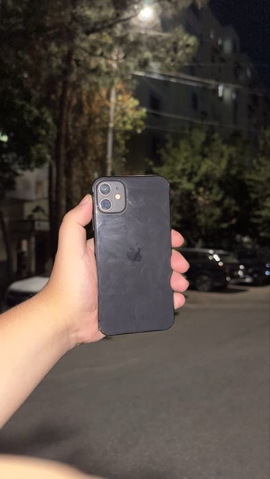 iphone 11 qora holati orta