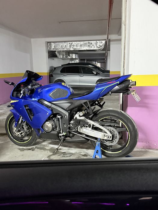 Vand Honda CBR600RR