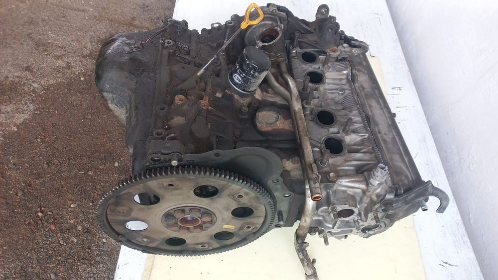 Мотор двигатель тойота ипсум