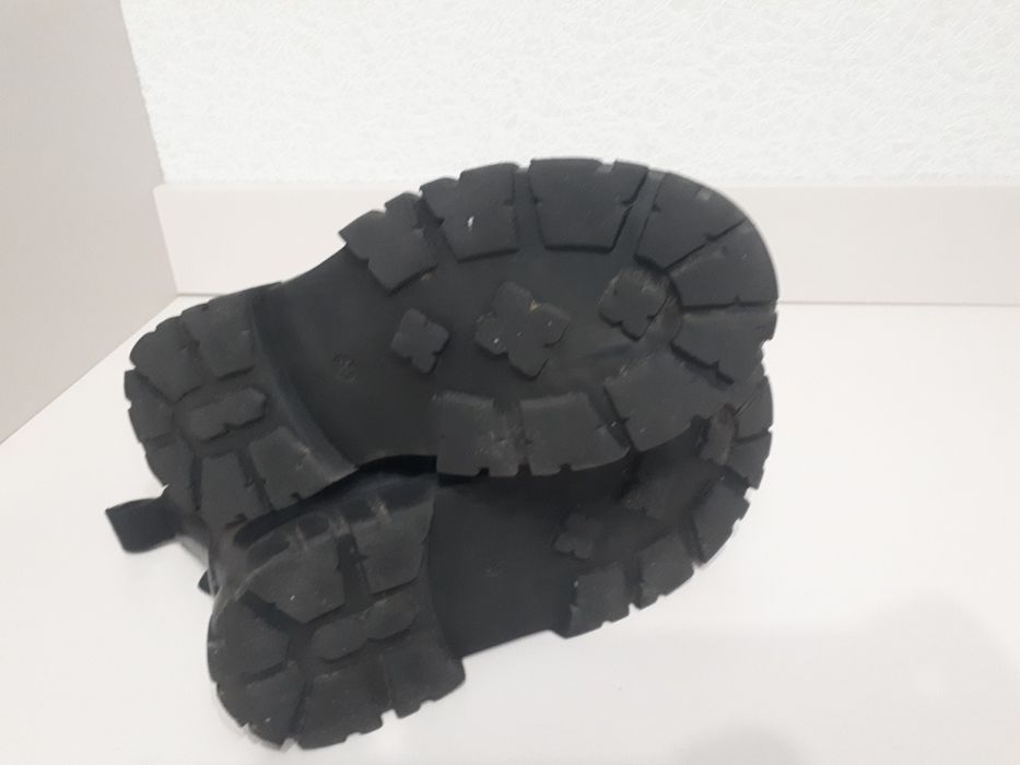 Сапожки на девочку