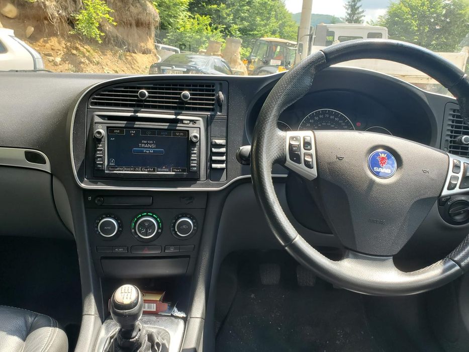 Piese Saab 93 Aero facelift