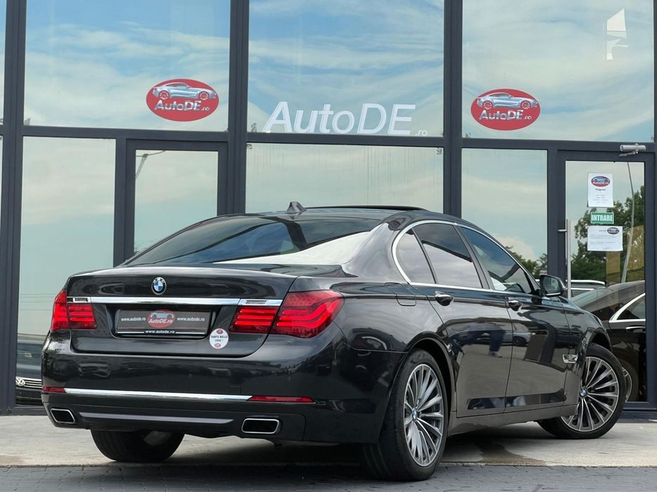 BMW Seria 7