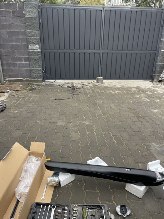 Автоматика для ваших ворот