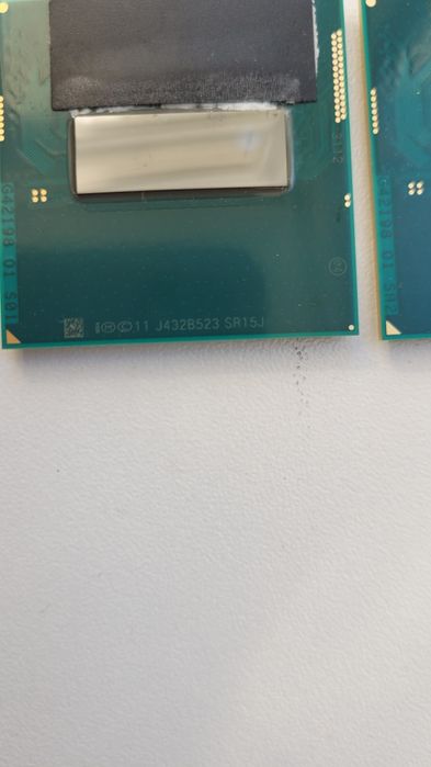 Procesor Intel i7 4700MQ 2.4 GHz SR15H 6 MB Cache