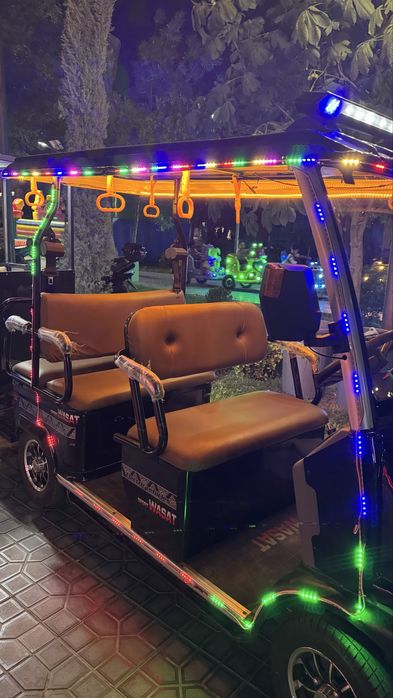 Skuter Wasat Golf car