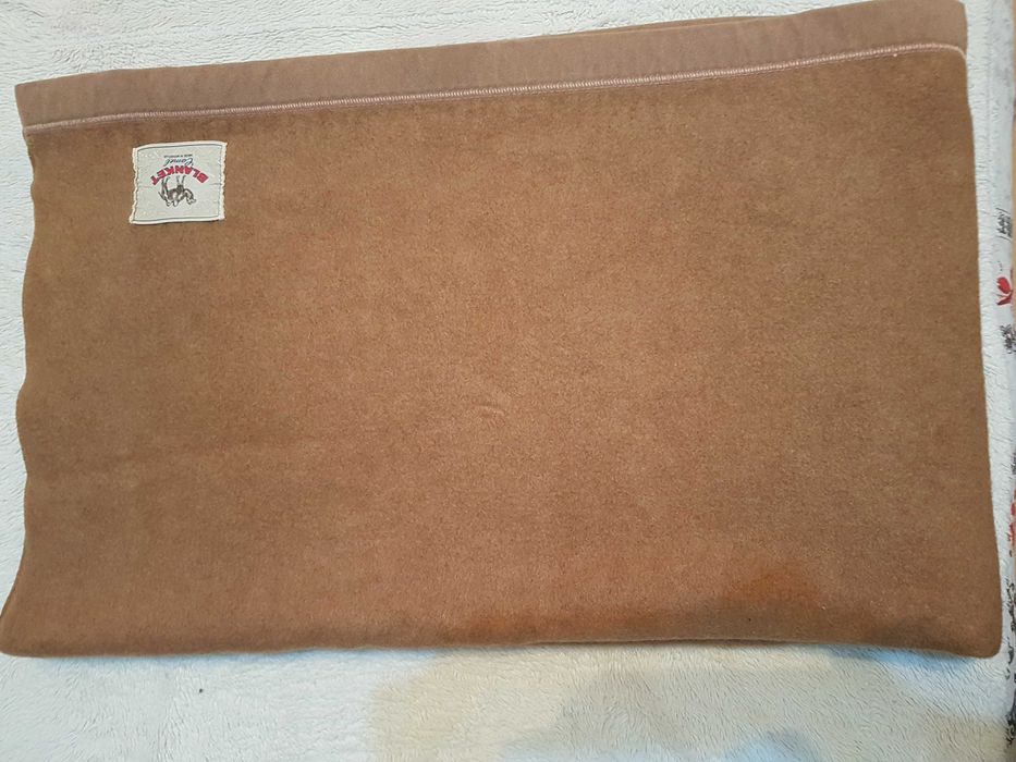 Patura din par de camila