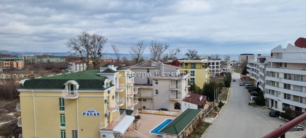 Продава се Двустаен апартамент в с. Кранево, Област Добрич - 60 кв.м за 544 €/кв.м - Снимка #4