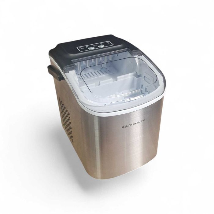 НОВ С гаранция Инокс Ледогенератор Лед генератор Машина за Лед Ледарка