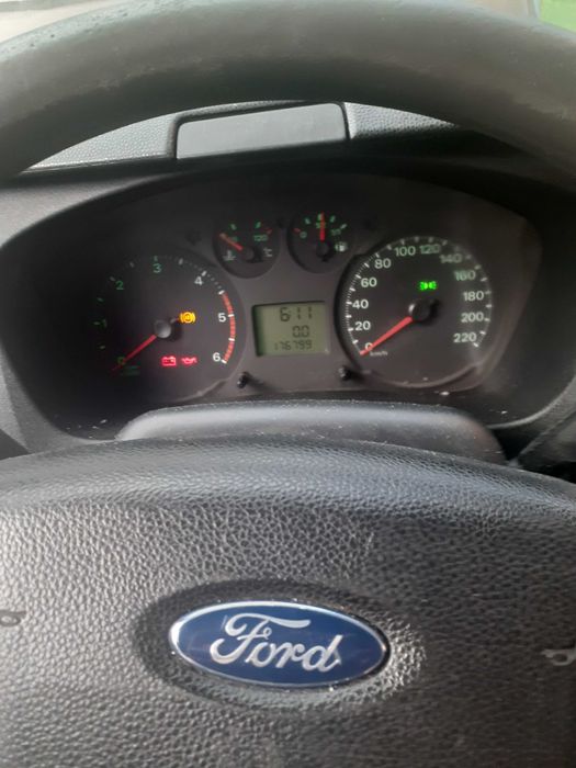 Vand dubita Ford Transit Sector 6 București