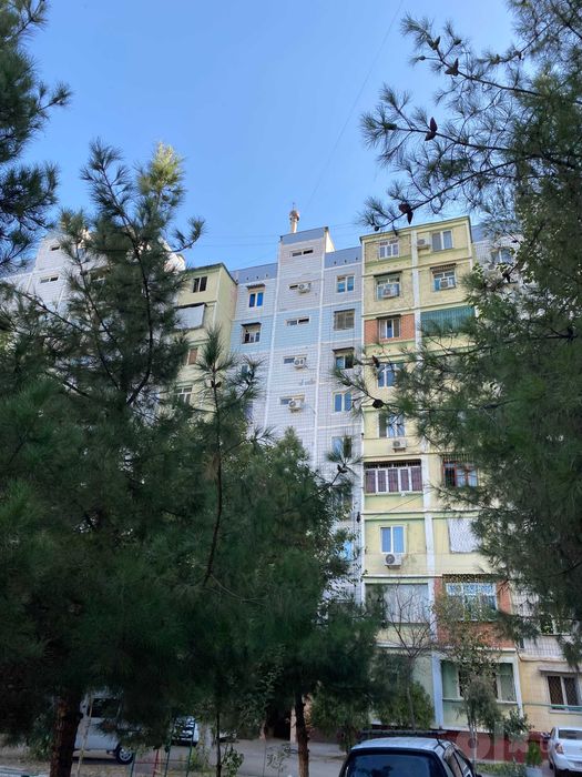 Продается 3х комнатная квартира (Сергели-7)
