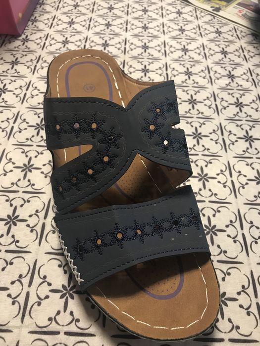 Летни сандали/чехли