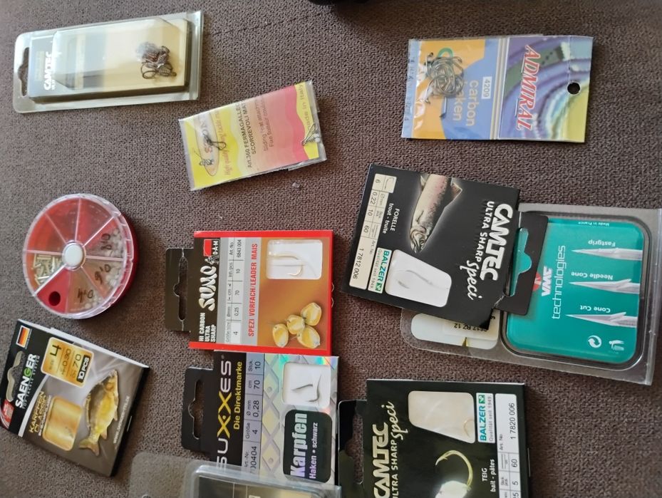 Комплект макара и кукички