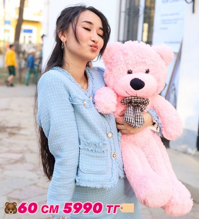 Самые милые мишки уже в Уральске!