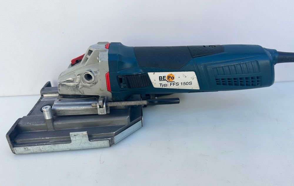 BEpo FFS 150S -Професионална машина за подрязване на рамки на прозорци