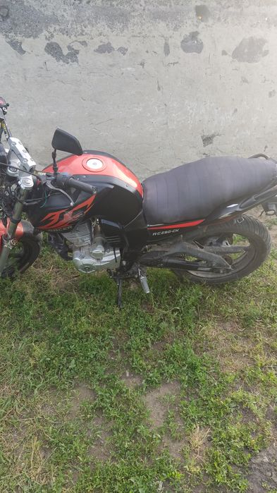 Продам Recer Nitro 250