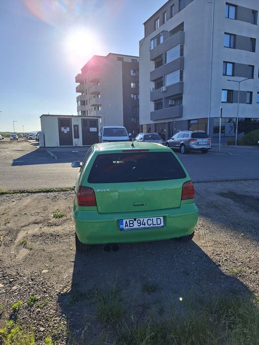 VOLKSWAGEN Polo 2001 — imagine 5