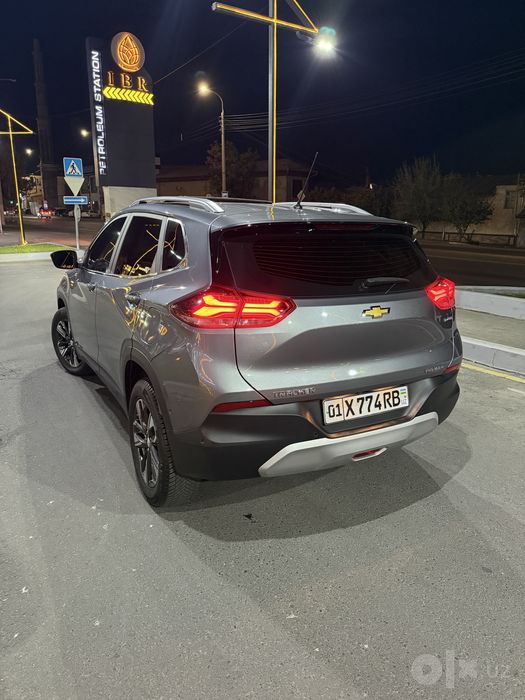 Tracker primier 2023 yil