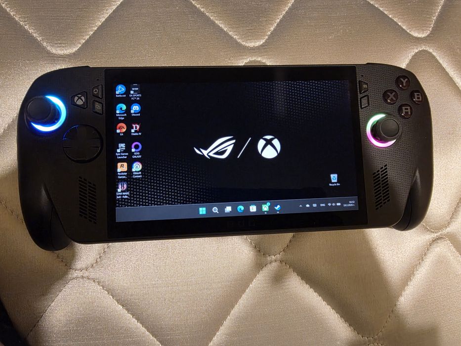 Asus Xbox Ally X