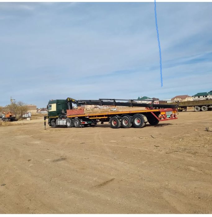 Услуги Манипулятора