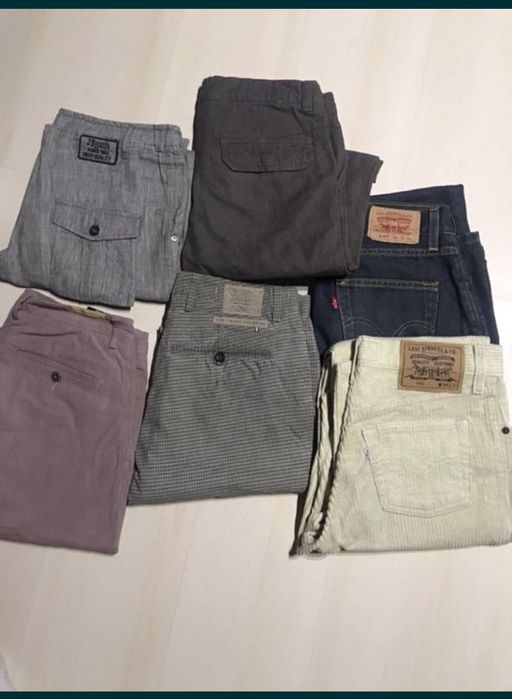 Дънки bad spirit , lee и други марки.