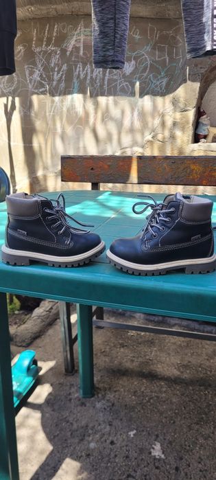 Бебешки боти FILA