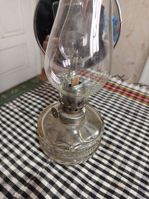 Чешка газена лампа - номер 5