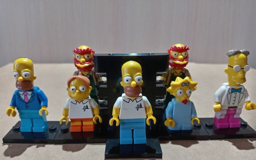 Lego раритет 90х