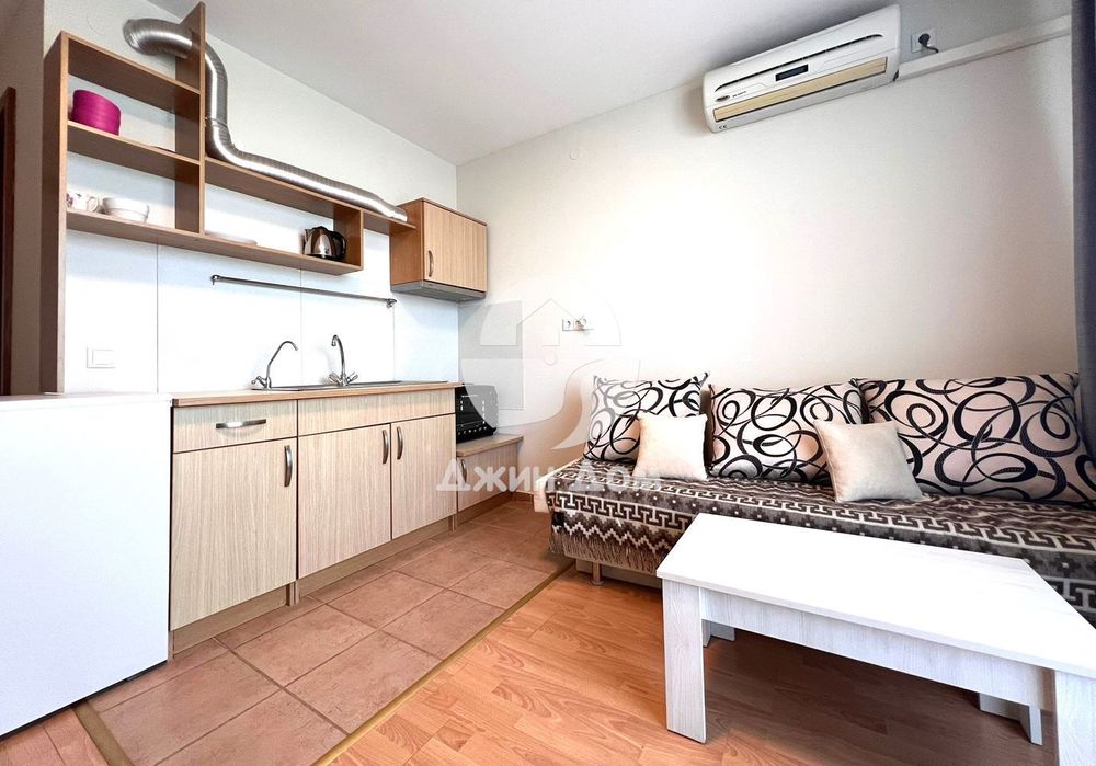 Продава се Едностаен апартамент в Свети Влас - 33 кв.м за 1561 €/кв.м - Снимка #3