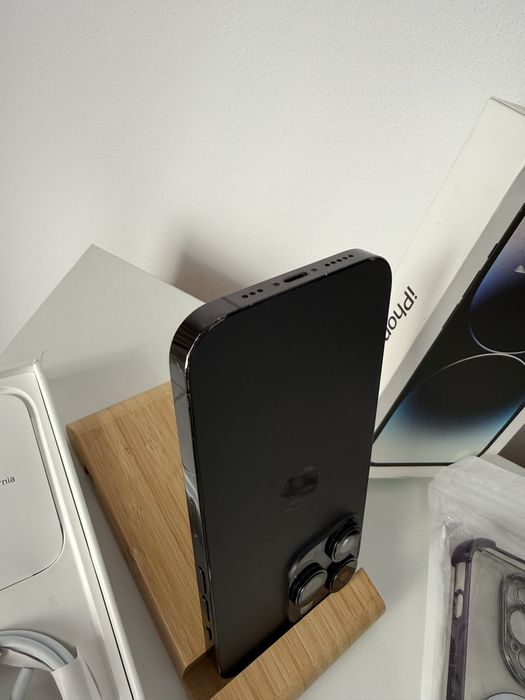iPhone 14 Pro, 128Gb, Bat 89%, Full box