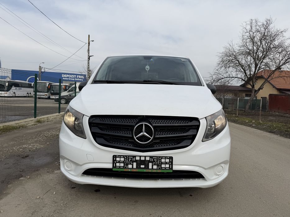 MERCEDES-BENZ Vito 2018 — imagine 2