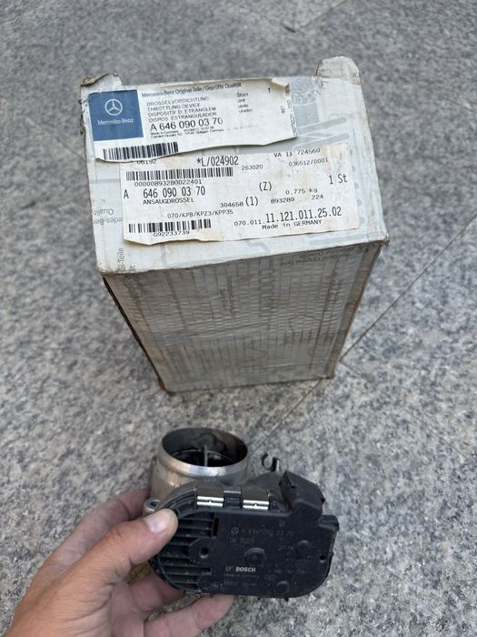 Piese Mercedes E class, w211, facelift