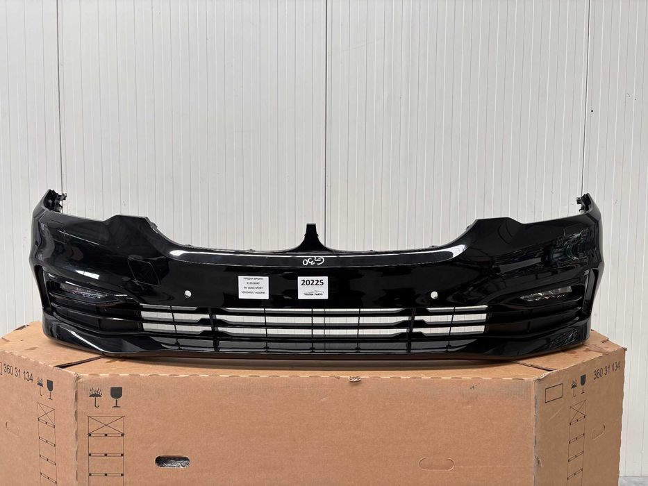 Предна броня БМВ 5 Г30 Г31 BMW 5 G30 G31