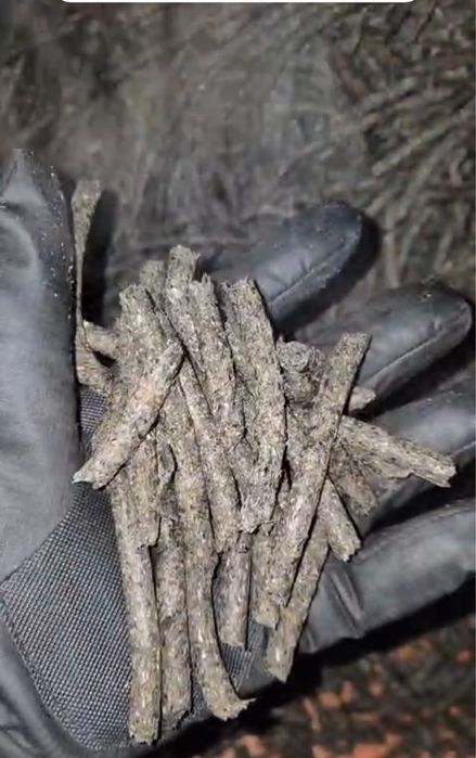 Жмых подсолнечный