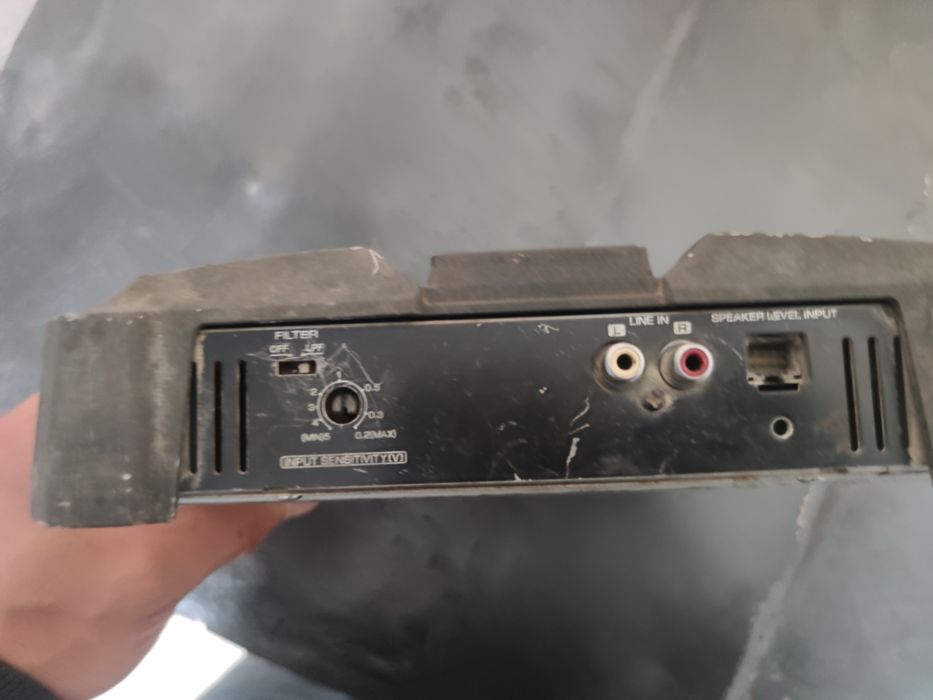 Usilitel Kenwood 350w