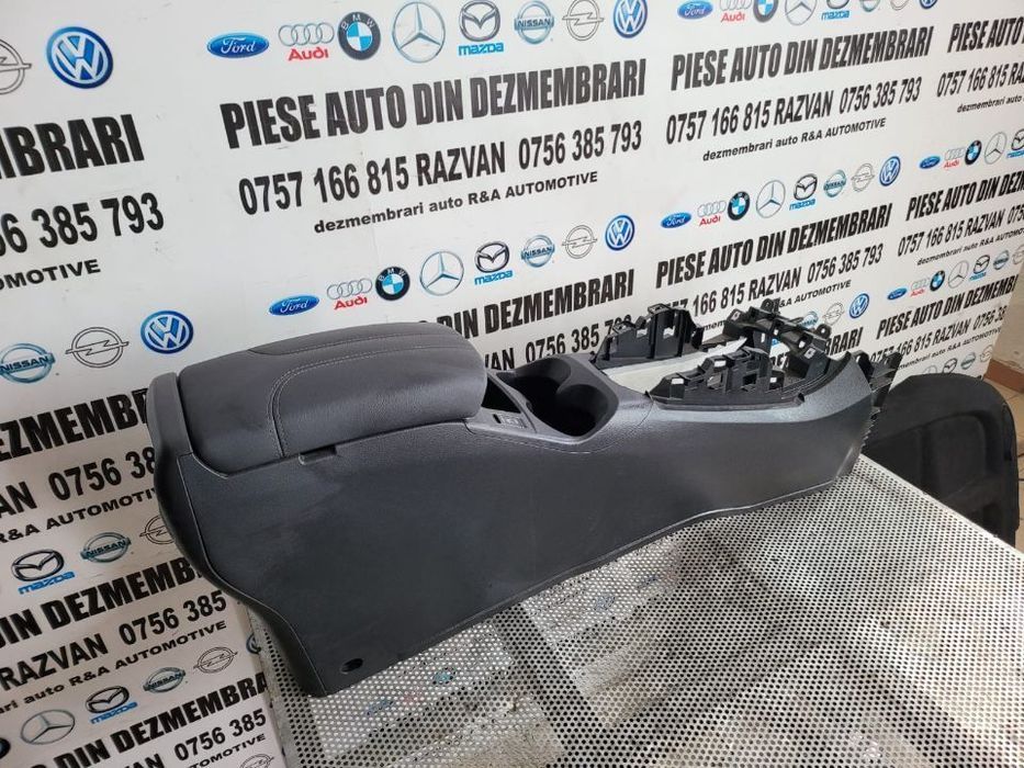 Cotiera Nissan Qashqai II J11 An 2013-2018 Volan Stanga Intacta