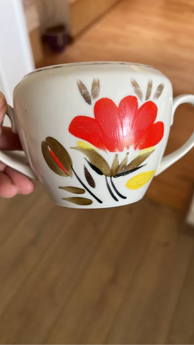 Посуда разная