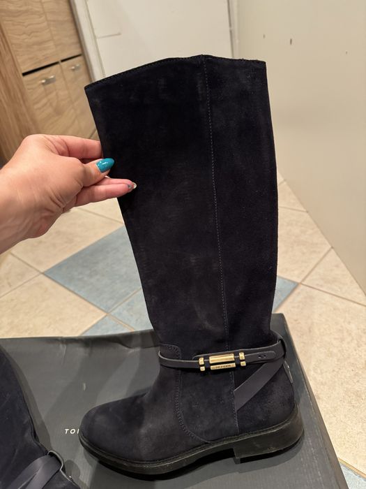 Оригинални TOMMY HILFIGER ботуши