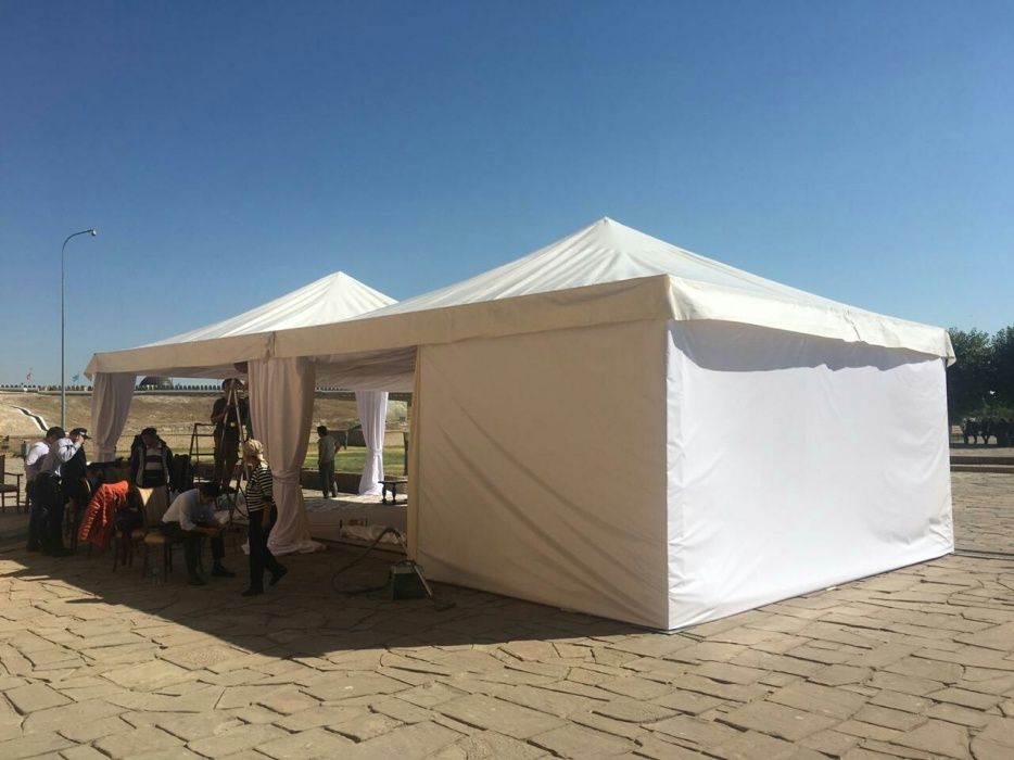 Шатёр.Шатры. Аренда шатров, палаток.