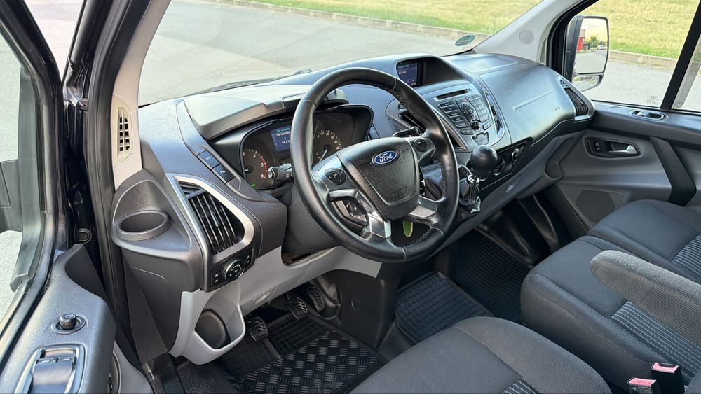 FORD Transit Custom 2014 — imagine 5