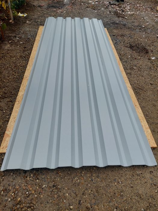 Vând tablă cutată H 35.