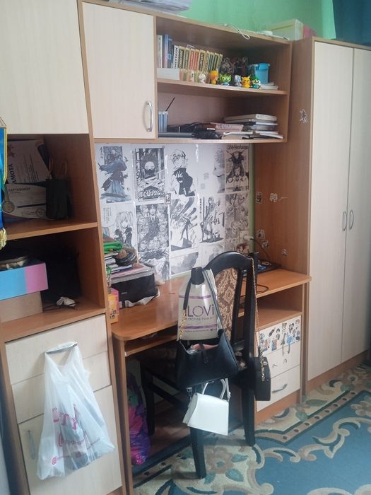 Двухярусная Кровать