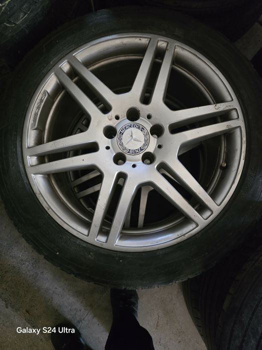 Джанти 18 цола AMG