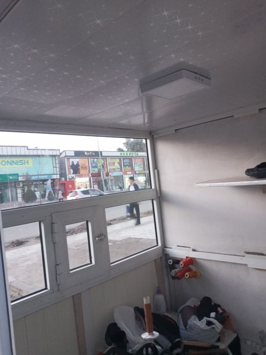 Аква бутка  2×160 сотилади срочна