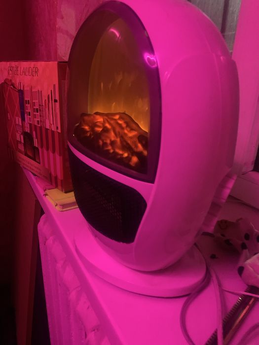 Камин ветродуйка от сети