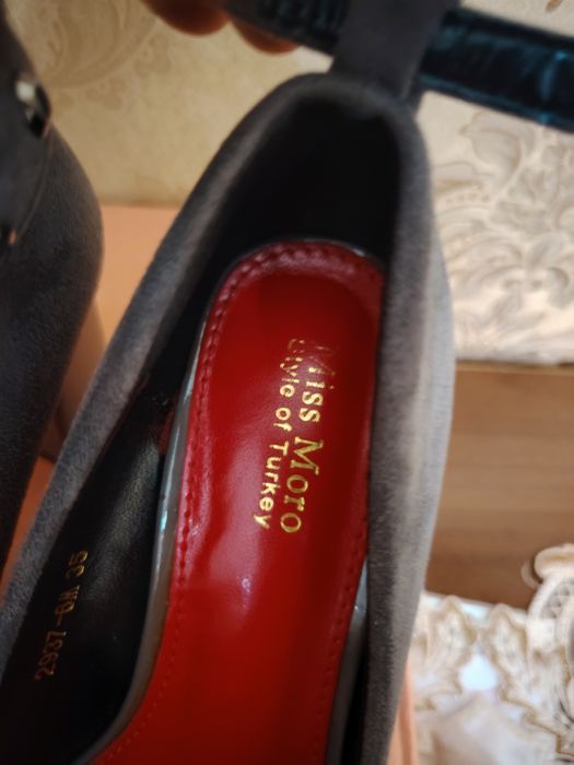 Туфли35 размер, , tufli 35 razmer